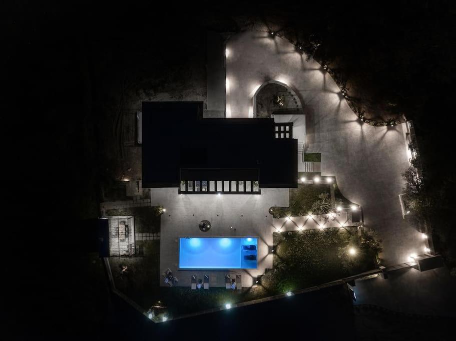 Melissia Luxury Villa Каламакі Екстер'єр фото